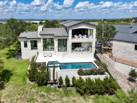 146 Coral Berry Horseshoe Bay TX 78657