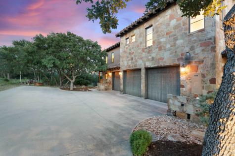 205 Hi Ridge Road Horseshoe Bay TX 78657