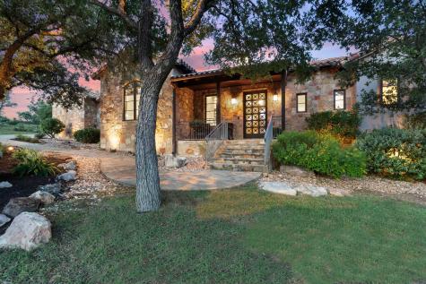 205 Hi Ridge Road Horseshoe Bay TX 78657