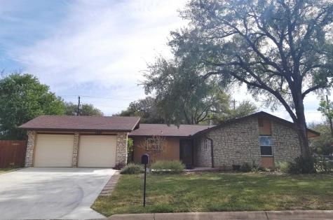 1009 Elm Lane Marble Falls TX 78654