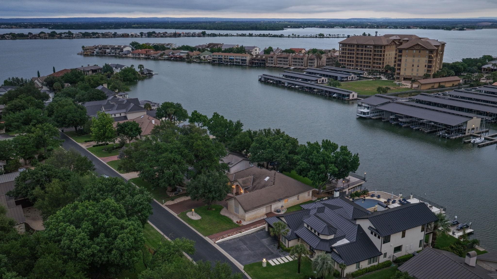 909 Red Sails Drive Horseshoe Bay TX 78657