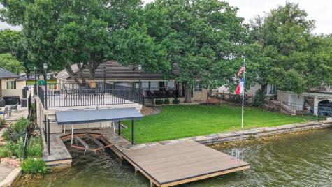 909 Red Sails Drive Horseshoe Bay TX 78657