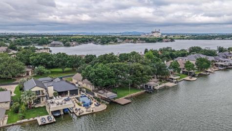 909 Red Sails Drive Horseshoe Bay TX 78657