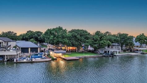 909 Red Sails Drive Horseshoe Bay TX 78657