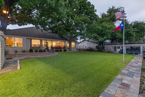 909 Red Sails Drive Horseshoe Bay TX 78657