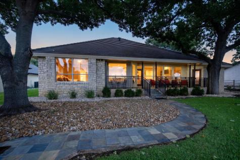 909 Red Sails Drive Horseshoe Bay TX 78657