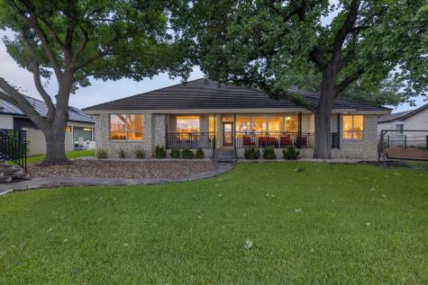 909 Red Sails Drive Horseshoe Bay TX 78657