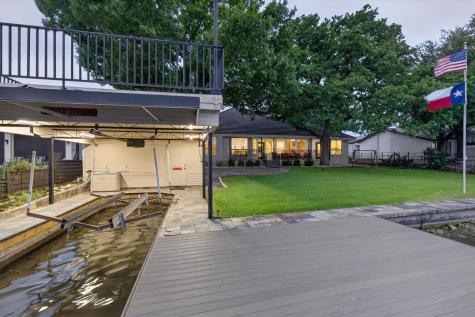 909 Red Sails Drive Horseshoe Bay TX 78657