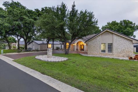 909 Red Sails Drive Horseshoe Bay TX 78657