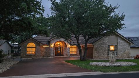 909 Red Sails Drive Horseshoe Bay TX 78657