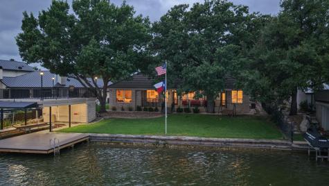 909 Red Sails Drive Horseshoe Bay TX 78657