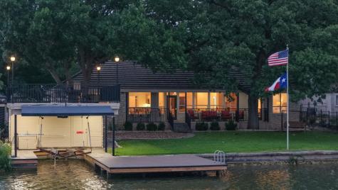 909 Red Sails Drive Horseshoe Bay TX 78657