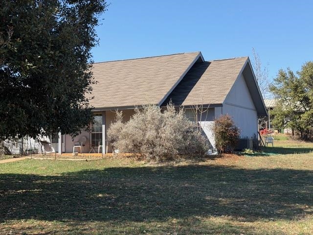 509 Flag Creek Drive Llano TX 78643