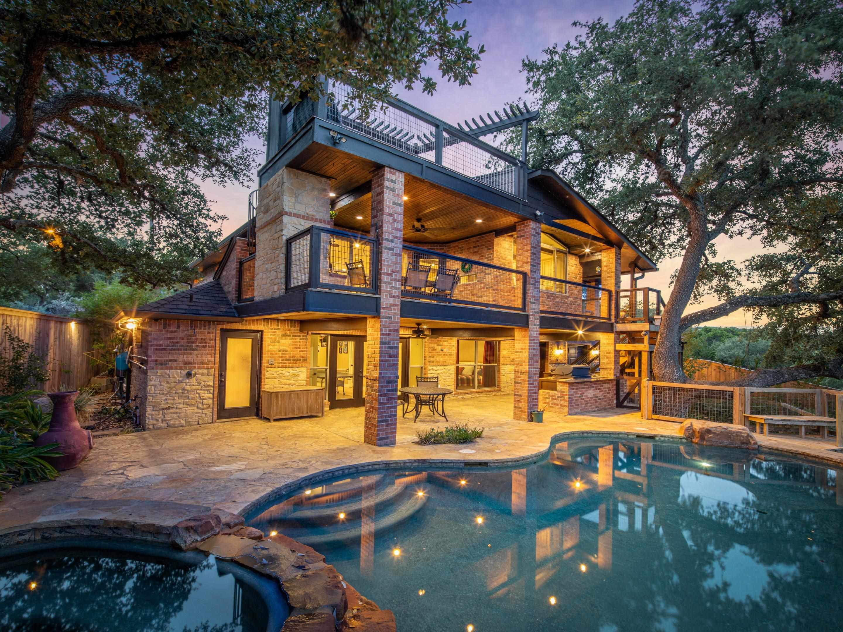 259 Oak Hideaway Canyon Lake TX 78133