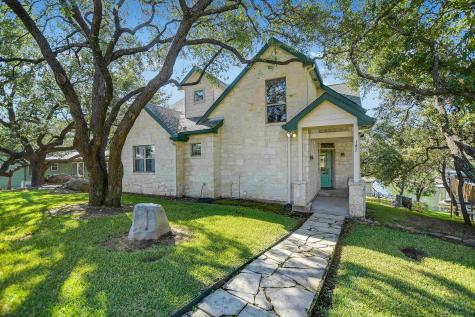 142 Winding Way Sunrise Beach TX 78643