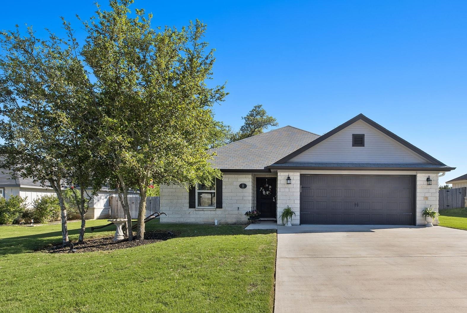 113 Ellis Court Burnet TX 78611
