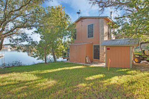 414 Morgan Creek Drive Burnet TX 78611