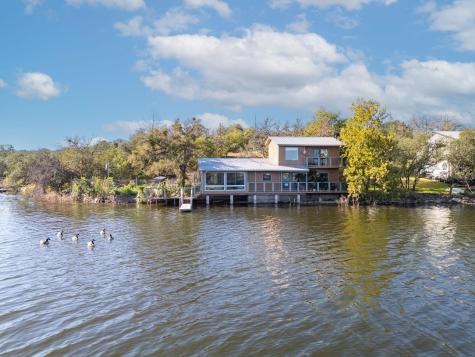 414 Morgan Creek Drive Burnet TX 78611