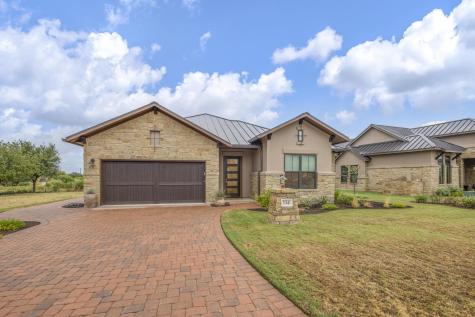 114 Azalea Loop Horseshoe Bay TX 78657