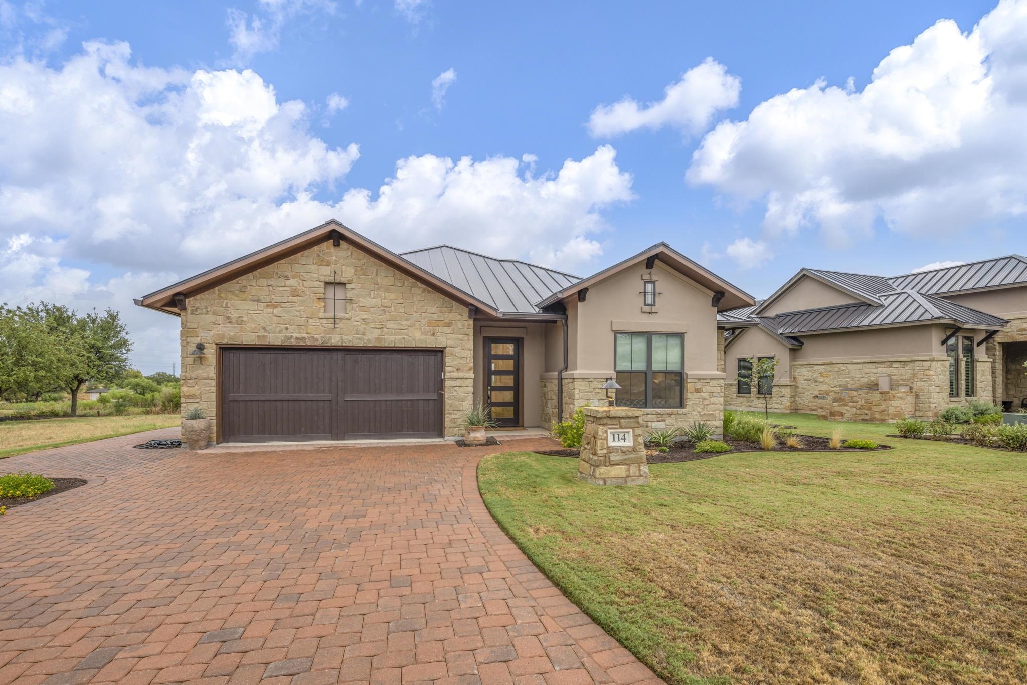 114 Azalea Loop Horseshoe Bay TX 78657