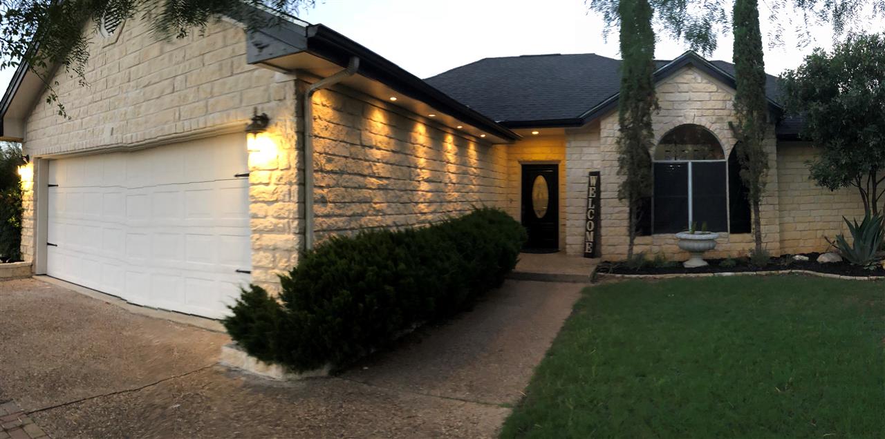 1240 Ridge Harbor Drive Spicewood TX 78669