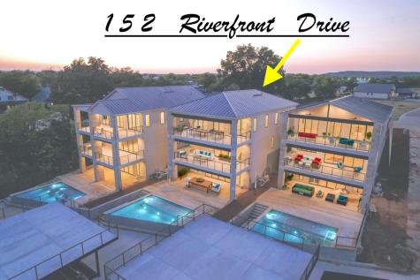 152 Riverfront Drive Kingsland TX 78639