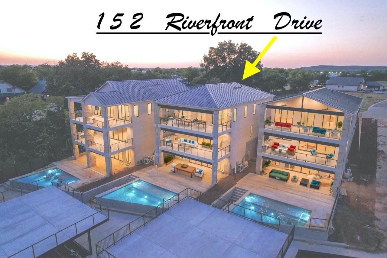 152 Riverfront Drive Kingsland TX 78639