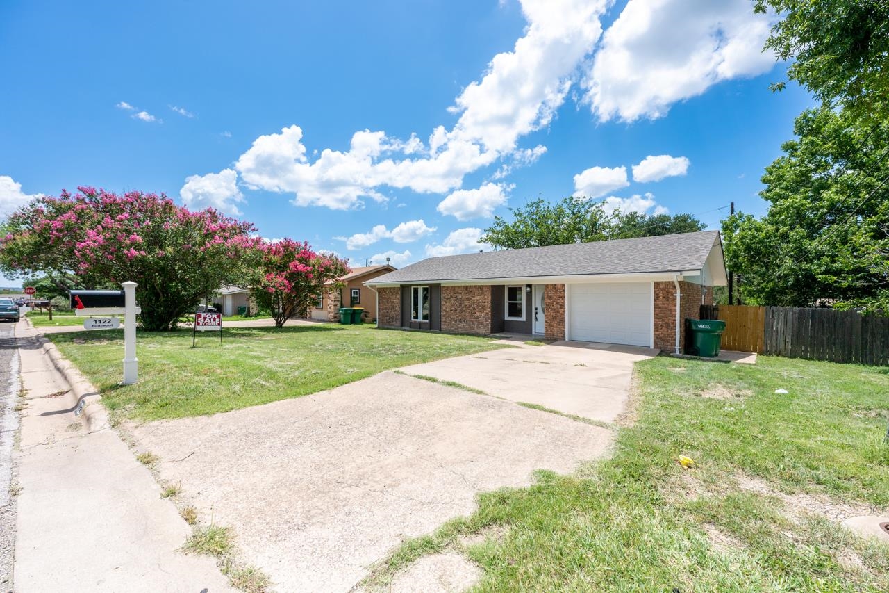 1122 Northwood Drive Marble Falls TX 78654