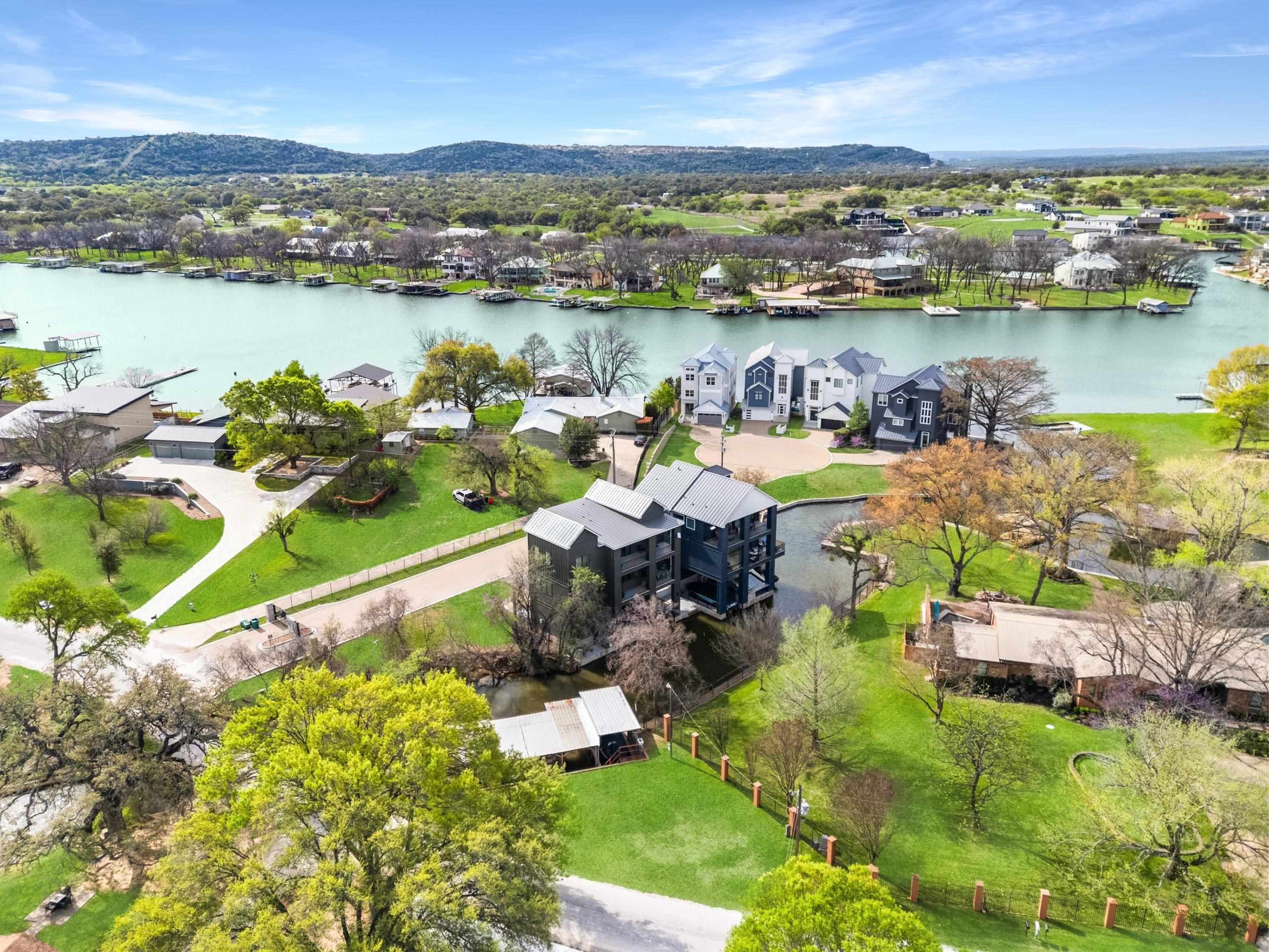 102 Cypress Shore Lane Kingsland TX 78639