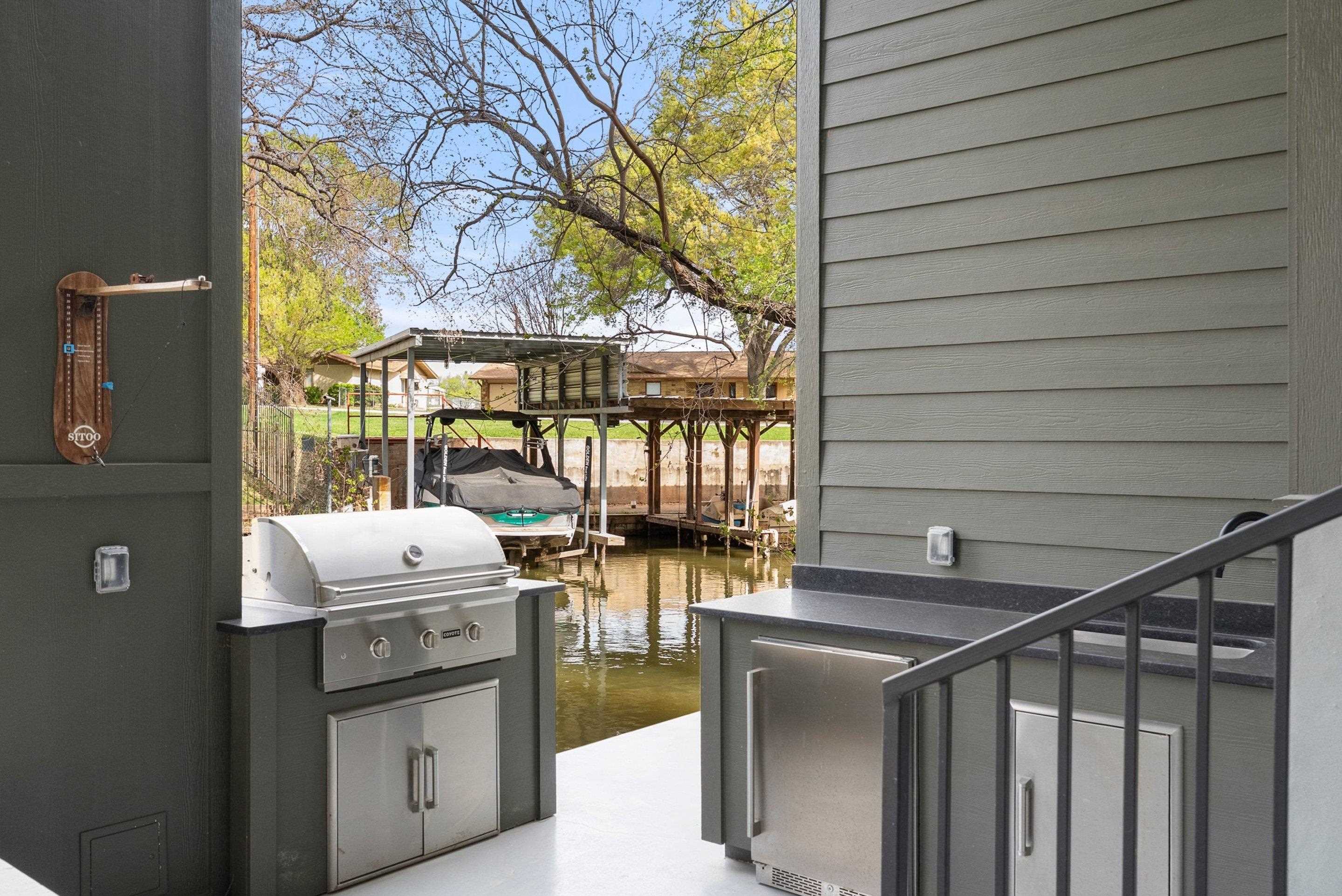 102 Cypress Shore Lane Kingsland TX 78639