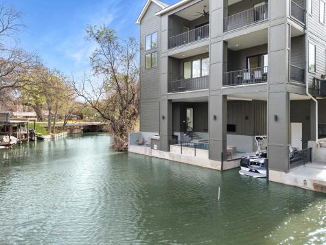 102 Cypress Shore Lane Kingsland TX 78639