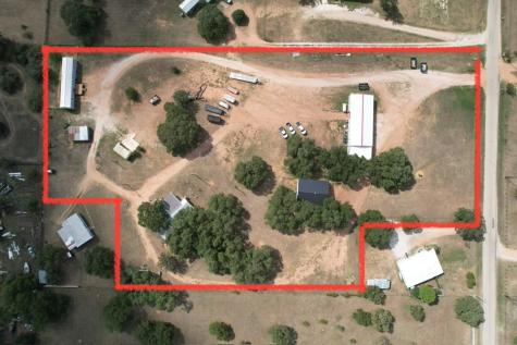 630 Old Spanish Trail Buchanan Dam TX 78609