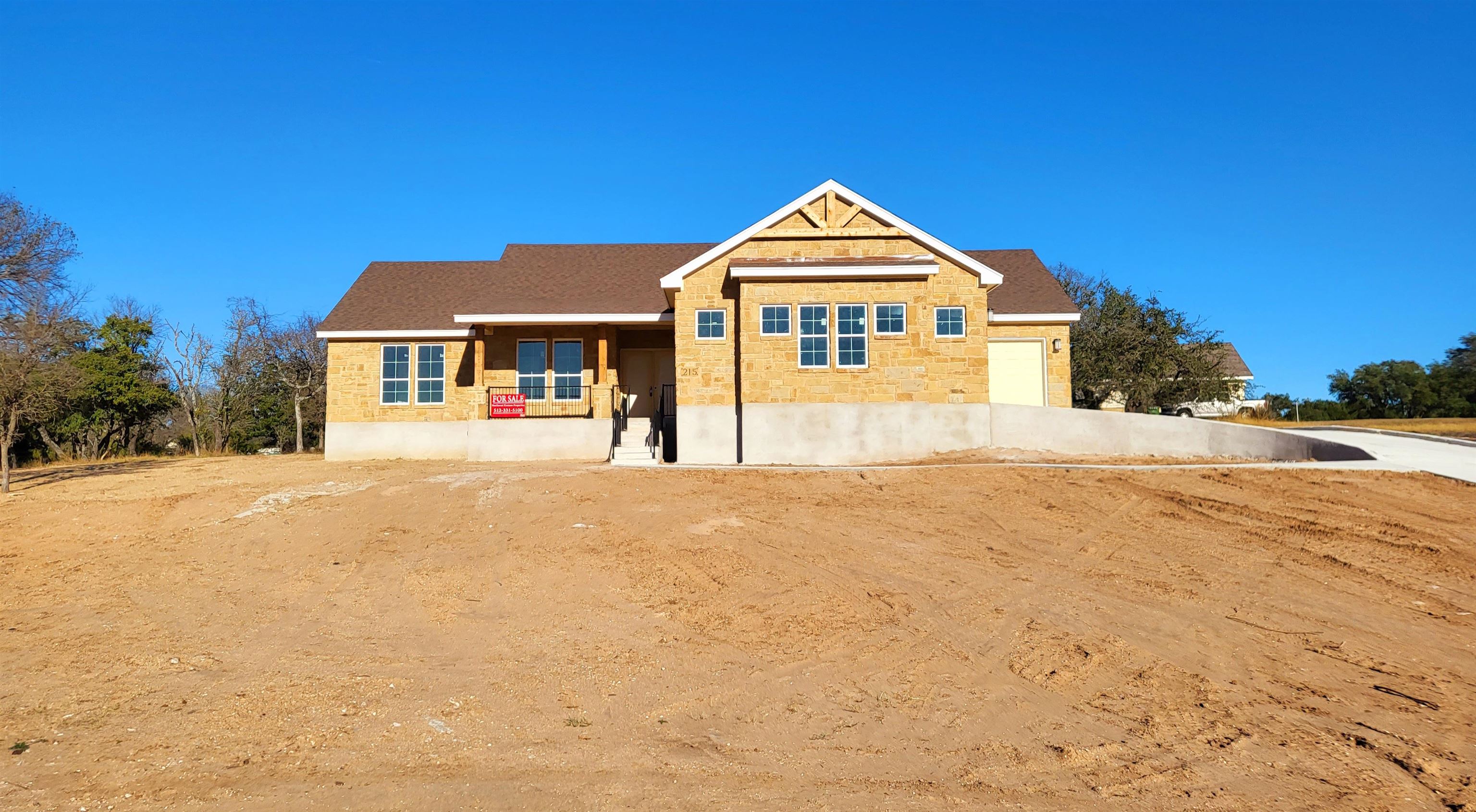 215 Honey Rock Boulevard Burnet TX 78611