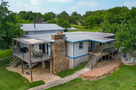857 Sandy Mountain Drive Sunrise Beach TX 78643