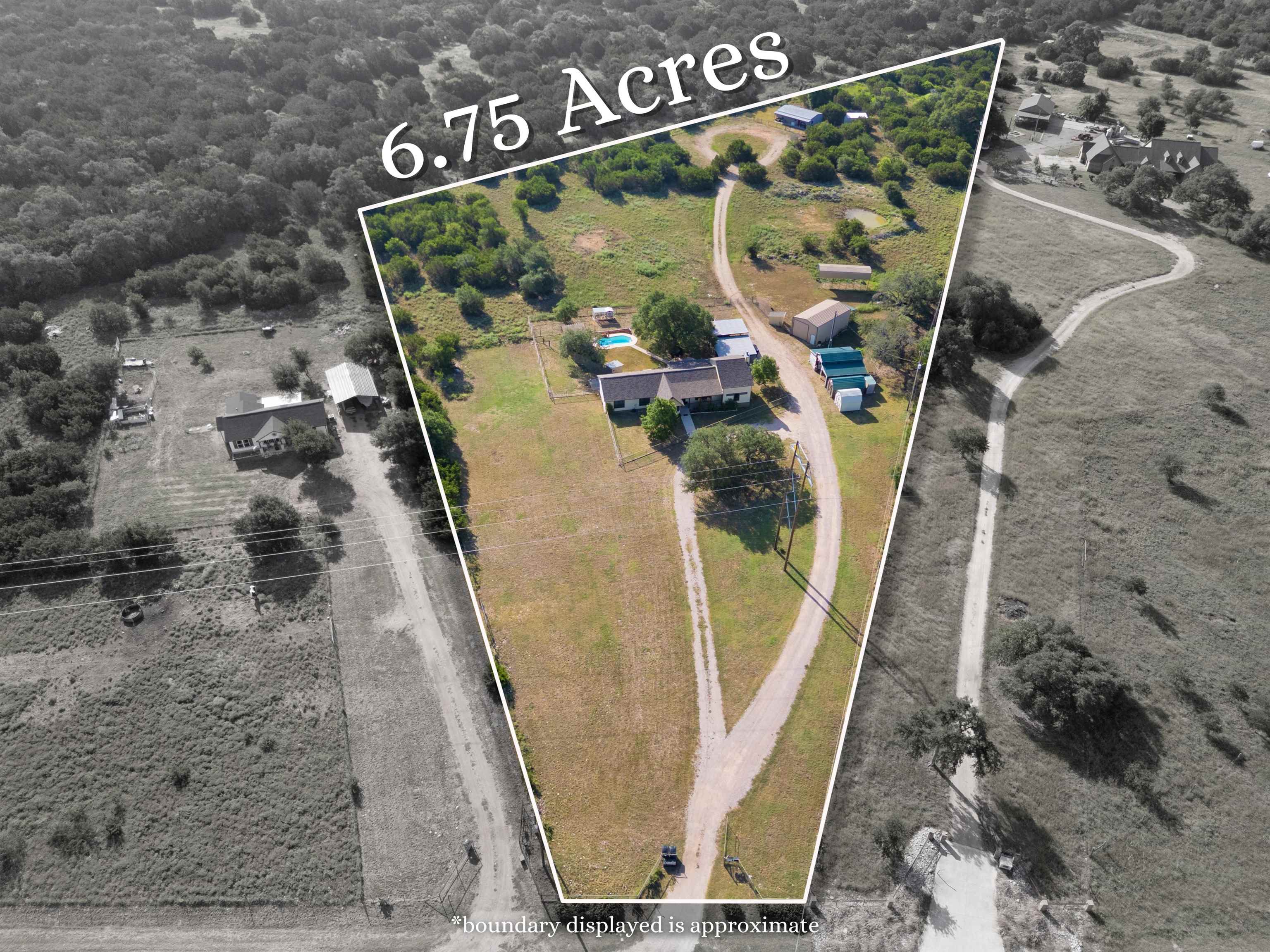 407 Windmill Burnet TX 78611
