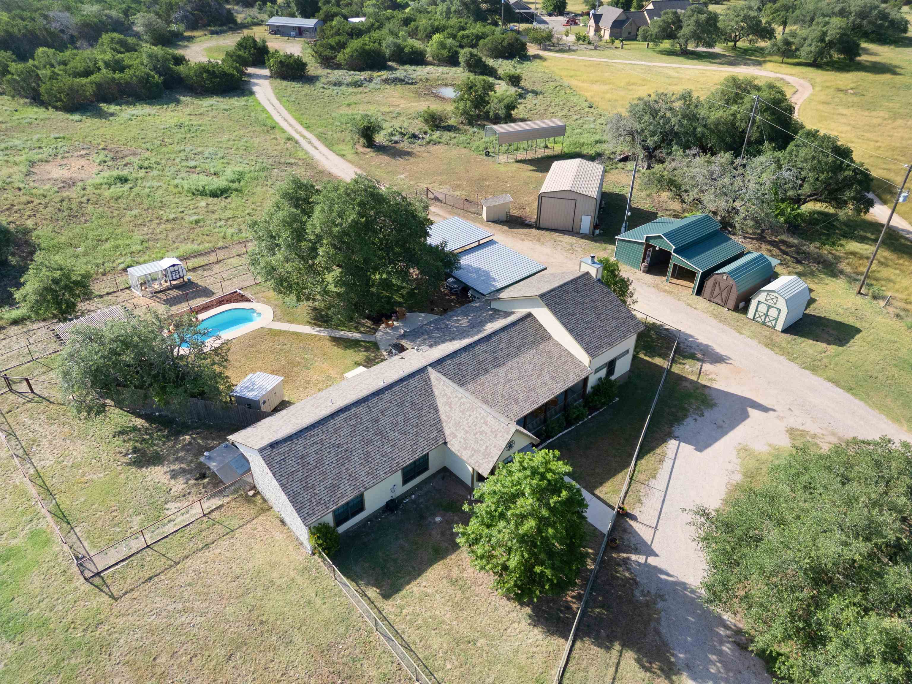 407 Windmill Burnet TX 78611
