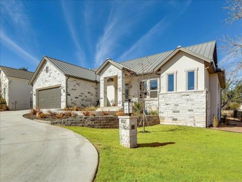 102 Blue Ground Horseshoe Bay TX 78657