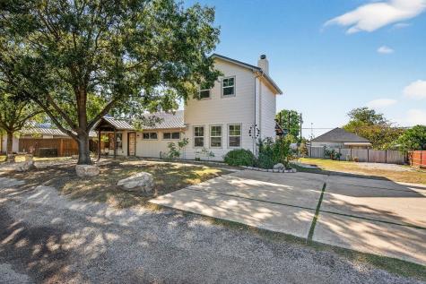 648 Magnolia Lane Cottonwood Shores TX 78567