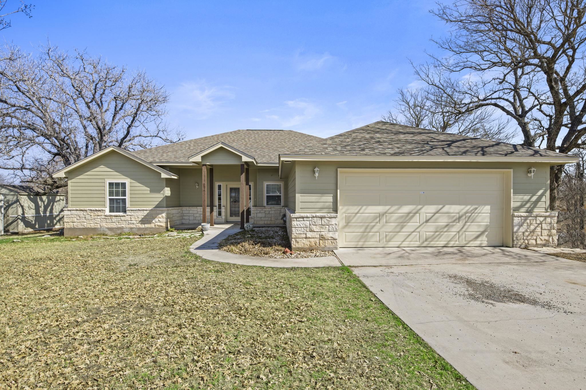 302 Chesterfield Drive Kingsland TX 78639