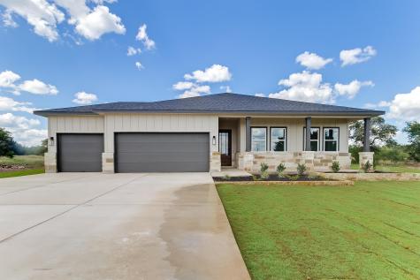 124 Draper Lane Bertram TX 78605
