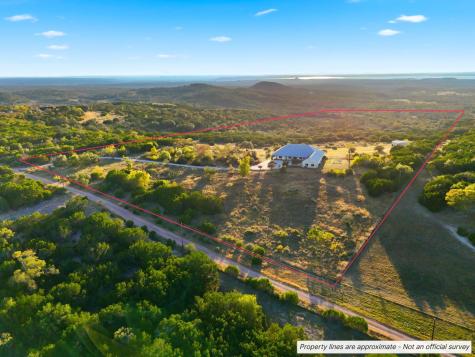 450 Threadgill Ranch Road Burnet TX 78611