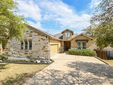 5520 Texas Bluebell Drive Spicewood TX 78669