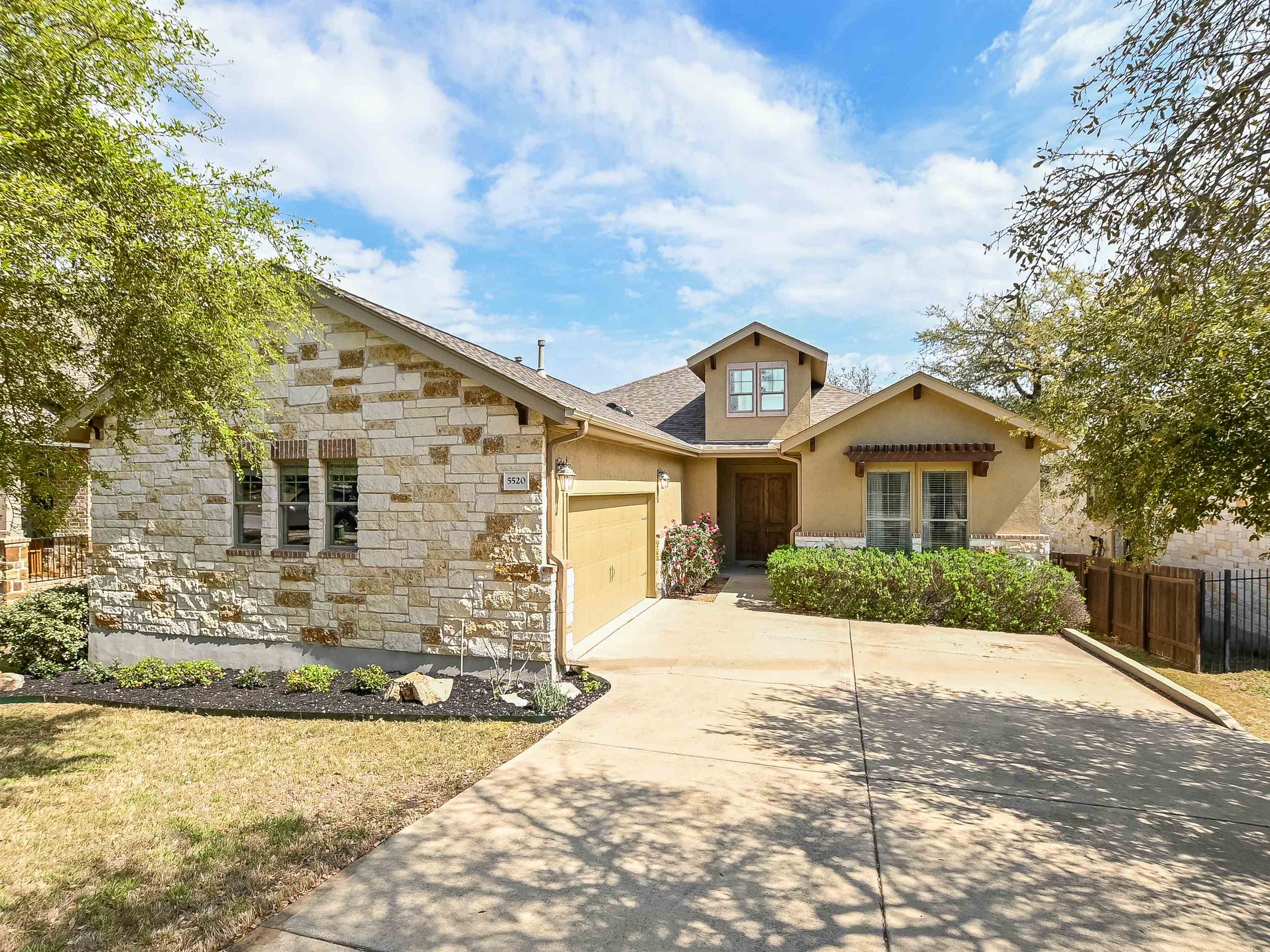 5520 Texas Bluebell Drive Spicewood TX 78669