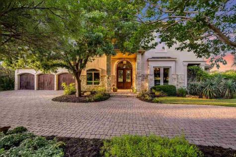 705 Pecan Crossing Drive Horseshoe Bay TX 78657