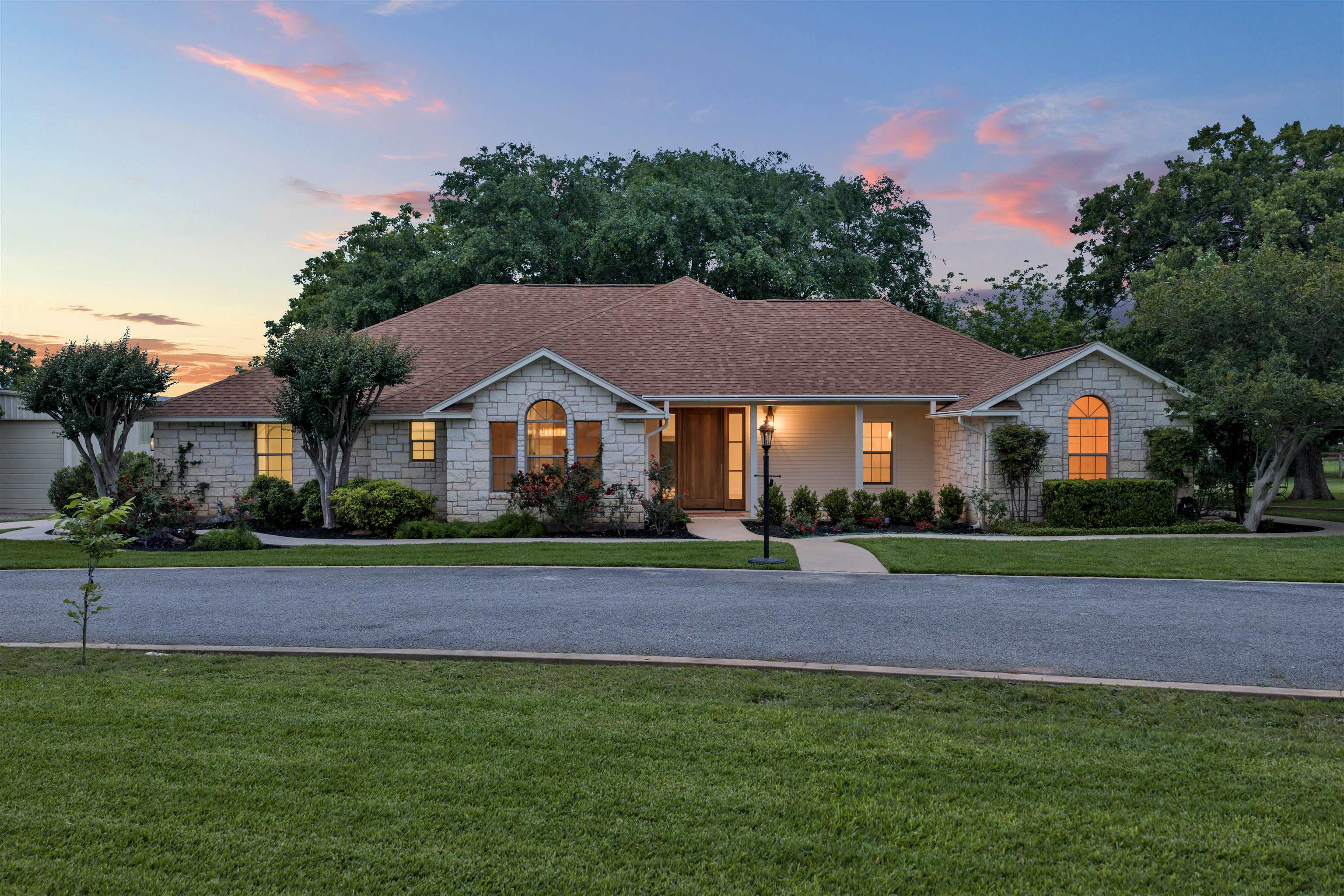 406 Ancient Oaks Drive Marble Falls TX 78654