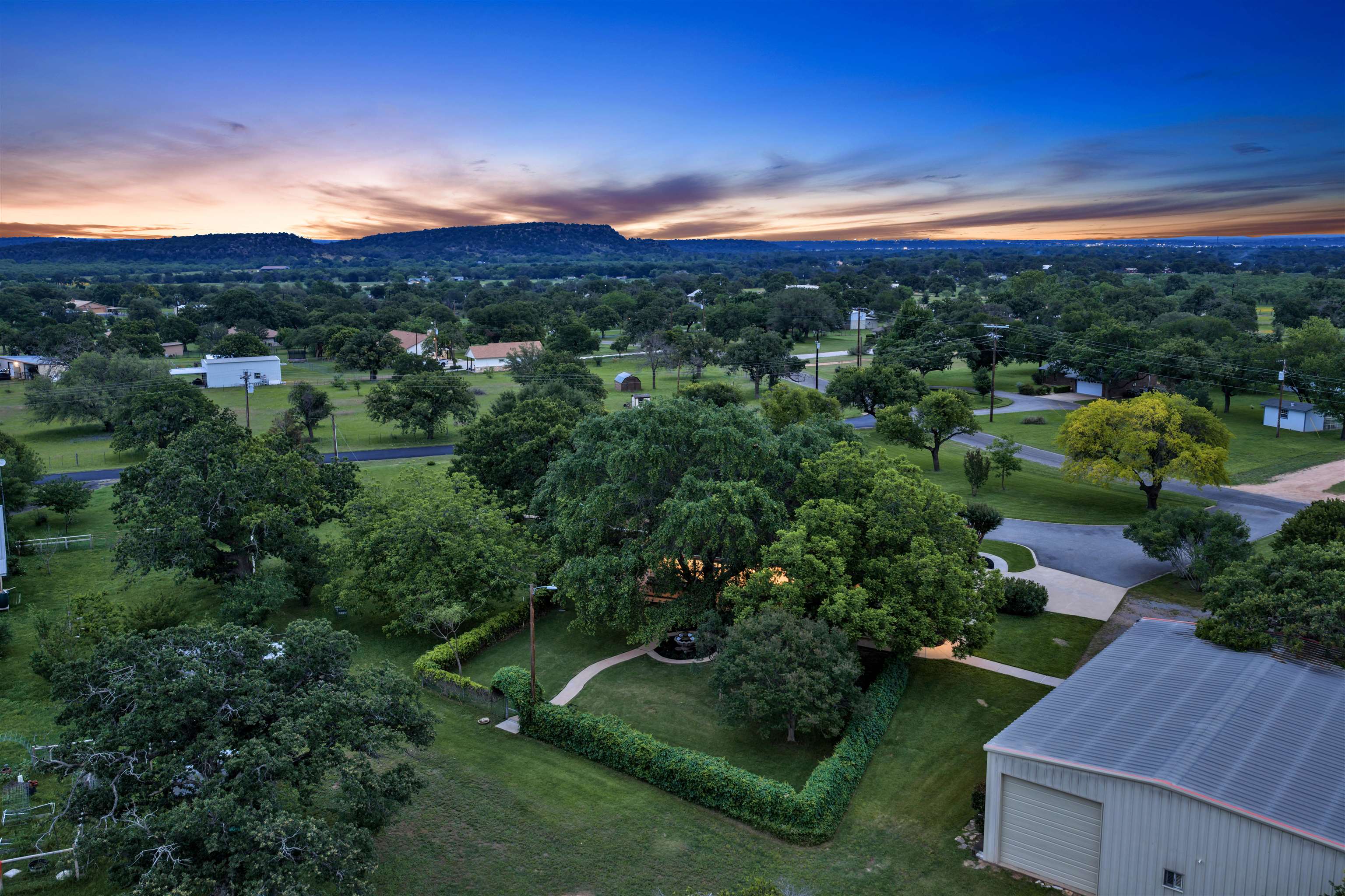 406 Ancient Oaks Drive Marble Falls TX 78654