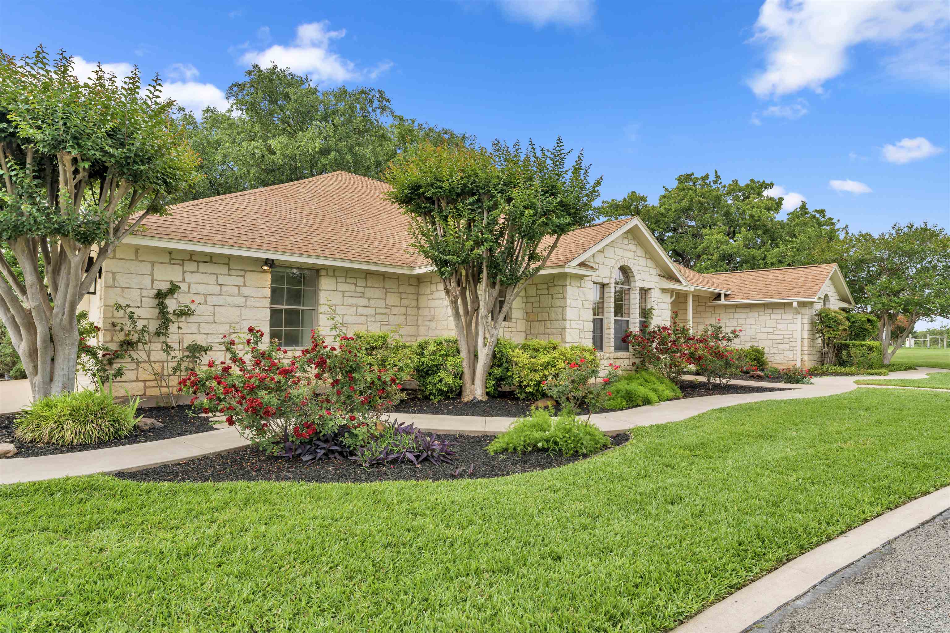 406 Ancient Oaks Drive Marble Falls TX 78654