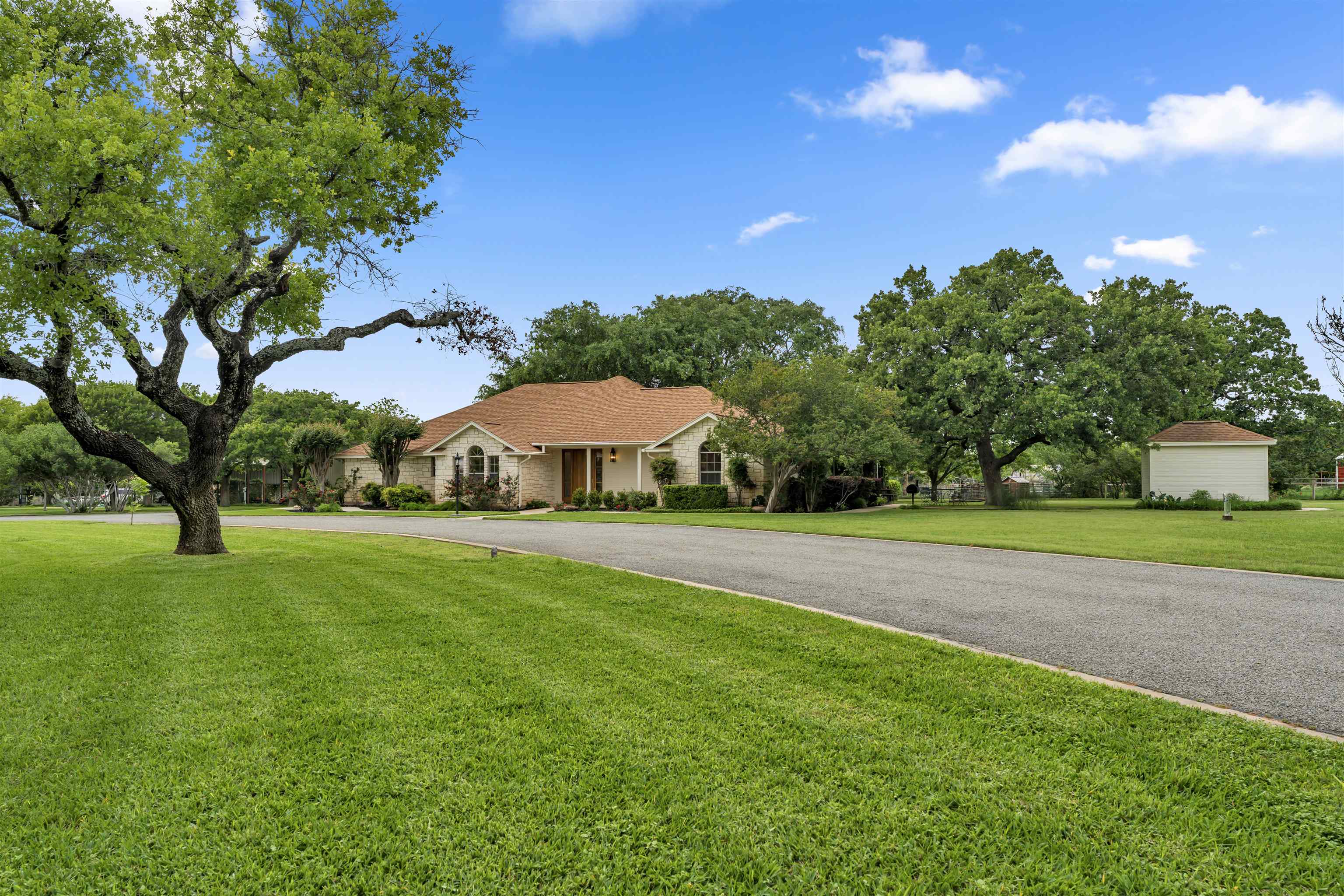 406 Ancient Oaks Drive Marble Falls TX 78654