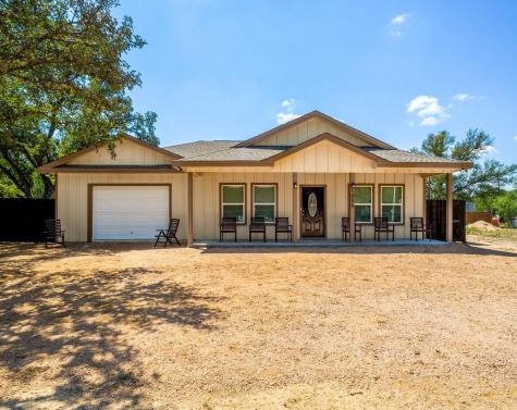 1006 Garfield Drive Granite Shoals TX 78654