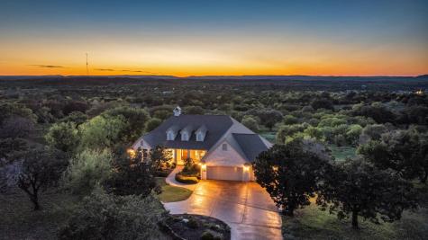 310 The Hills Road Horseshoe Bay TX 78657